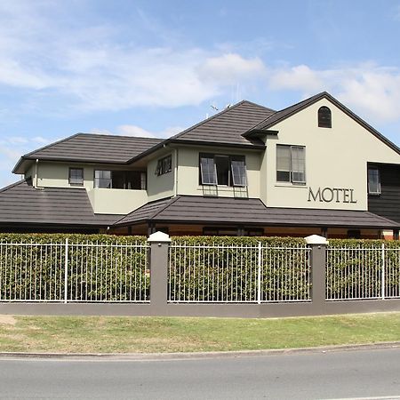 Quantum Lodge Motor Inn Hamilton Exteriör bild