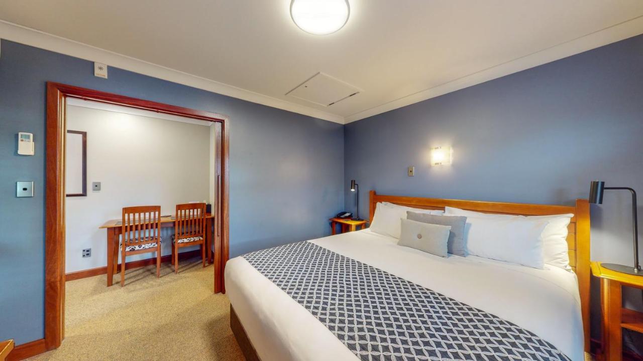 Quantum Lodge Motor Inn Hamilton Exteriör bild